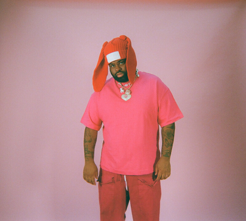 Pink Sweat "Lay Up N Chill", ermuntern uns Pink Sweat und A Boogie